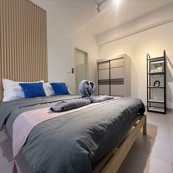 Servis Apartment untuk Disewa di 168 Park Residensi Selayang - William Ng - Bedroom - PropertyGuru.com.my