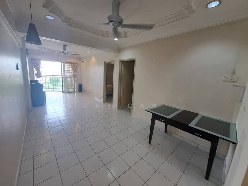 Apartment for Rent at Ixora - Ray Gan - Living Room - PropertyGuru.com.my