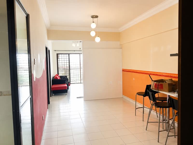 Apartment for Rent at Ixora - Ray Gan - Living Room - PropertyGuru.com.my