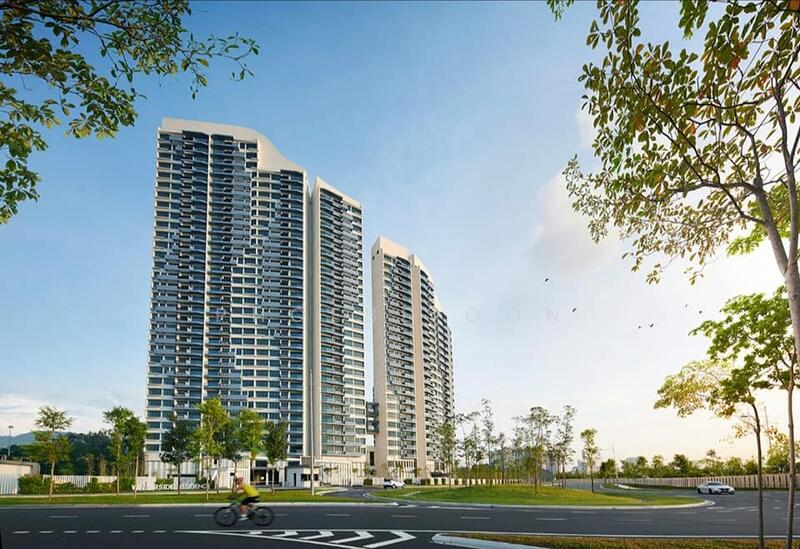 Condominium for Sale at Waterside Residence - Phoebe Oon - Exterior - PropertyGuru.com.my