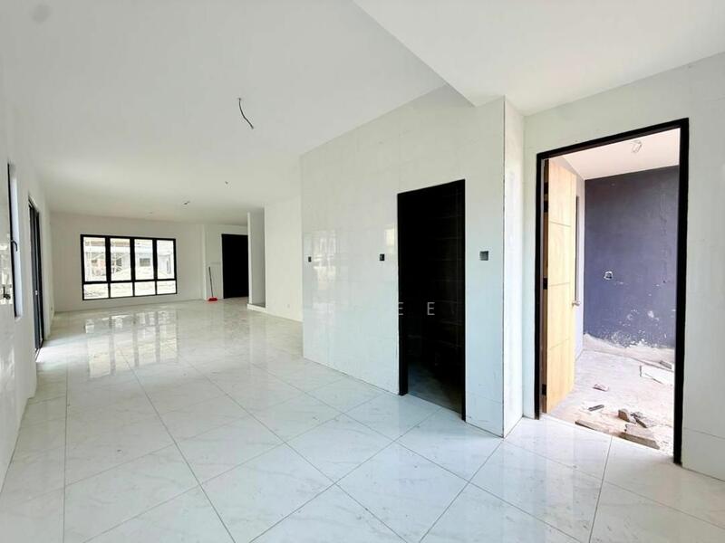 Rumah Teres 2-Tingkat untuk Dijual di Kuching (Sarawak) - KC Jee - Living Room - PropertyGuru.com.my