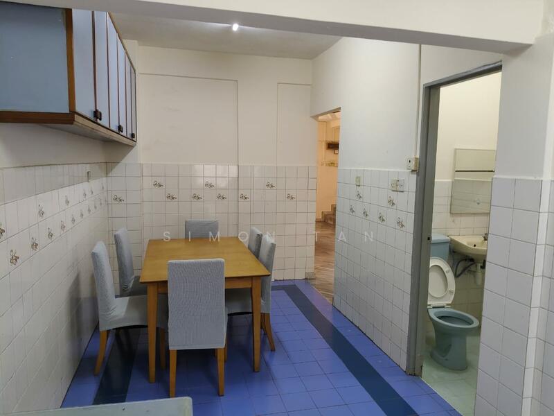 Rumah Teres 2 Tingkat untuk Disewa di Bandar Sunway (Sunway) - Simon Tan - Dining Room - PropertyGuru.com.my