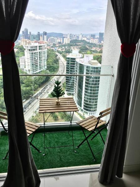 Desa Green untuk Untuk Dijual - RM 410,000, Feb 2026 - Balcony - PropertyGuru.com.my