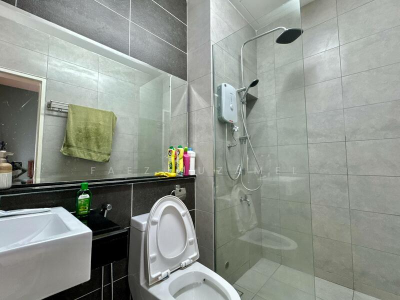 2-storey Terraced House for Sale in Elmina (Shah Alam) - Faez Muzamel - Bathroom - PropertyGuru.com.my