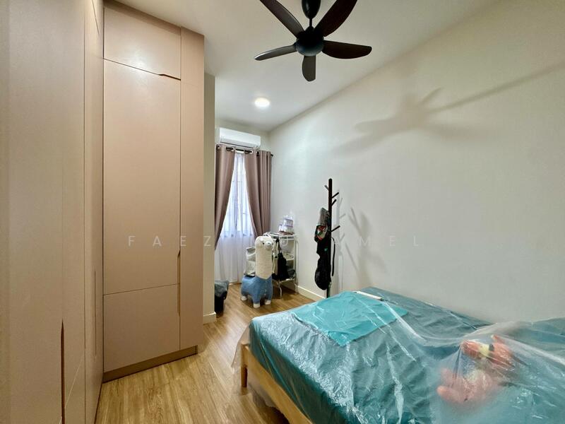 2-storey Terraced House for Sale in Elmina (Shah Alam) - Faez Muzamel - Bedroom - PropertyGuru.com.my