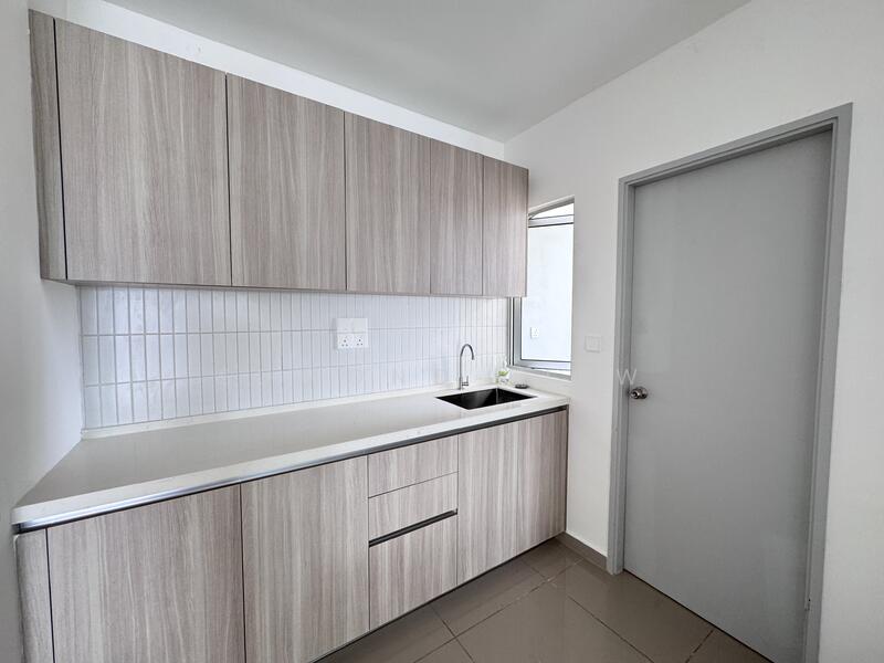 Condominium for Rent at Residensi Dutamas Dahlia - Edmond Liew - Kitchen - PropertyGuru.com.my