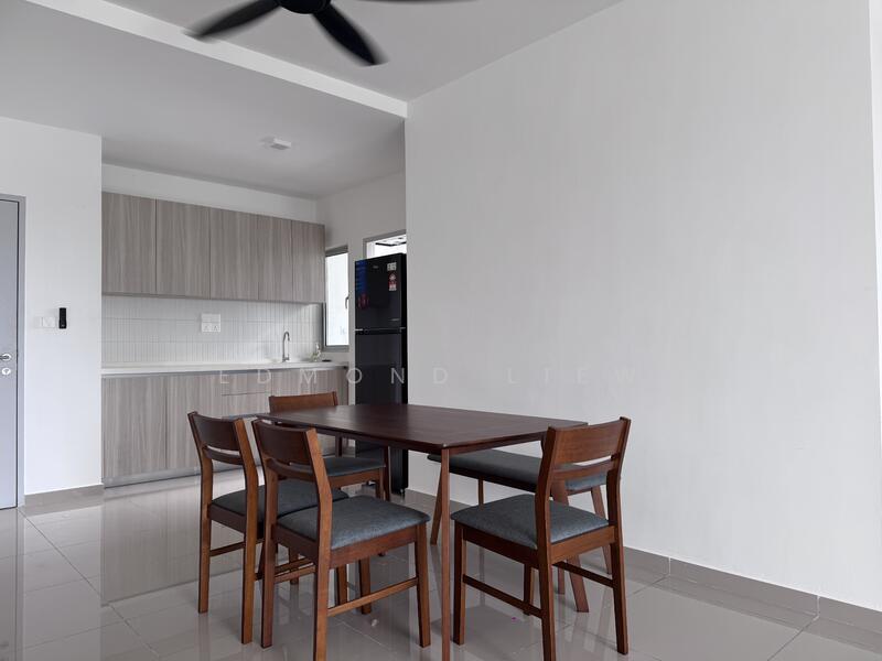 Condominium for Rent at Residensi Dutamas Dahlia - Edmond Liew - Kitchen - PropertyGuru.com.my