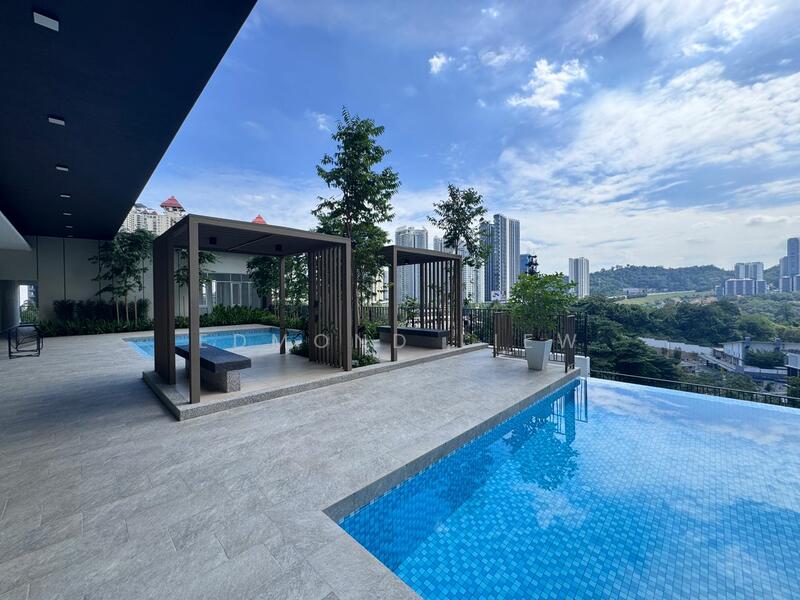 Condominium for Rent at Residensi Dutamas Dahlia - Edmond Liew - Exterior - PropertyGuru.com.my