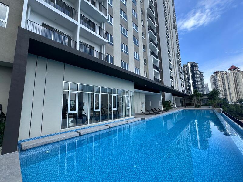 Condominium for Rent at Residensi Dutamas Dahlia - Edmond Liew - Exterior - PropertyGuru.com.my