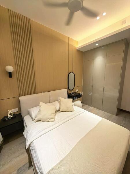 Service Residence for Rent at Core Residence @ TRX - Jin Yong Heng - Bedroom - PropertyGuru.com.my