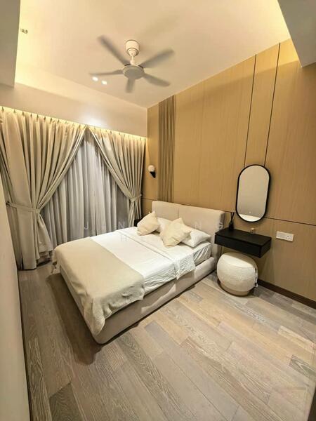 Service Residence for Rent at Core Residence @ TRX - Jin Yong Heng - Bedroom - PropertyGuru.com.my