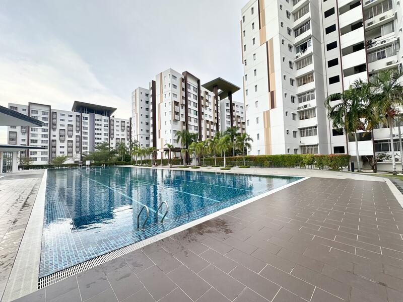 Pangsapuri untuk Dijual di Pangsapuri Seri Mutiara - Shafiq Ibrahim - Exterior - PropertyGuru.com.my