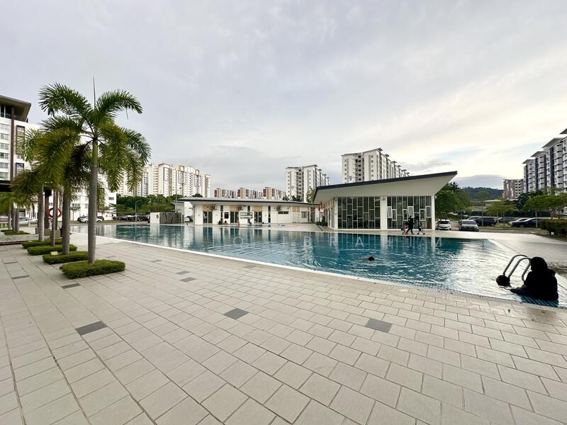 Pangsapuri untuk Dijual di Pangsapuri Seri Mutiara - Shafiq Ibrahim - Exterior - PropertyGuru.com.my