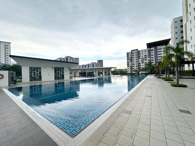 Pangsapuri untuk Dijual di Pangsapuri Seri Mutiara - Shafiq Ibrahim - Exterior - PropertyGuru.com.my