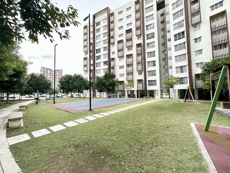 Pangsapuri untuk Dijual di Pangsapuri Seri Mutiara - Shafiq Ibrahim - Exterior - PropertyGuru.com.my