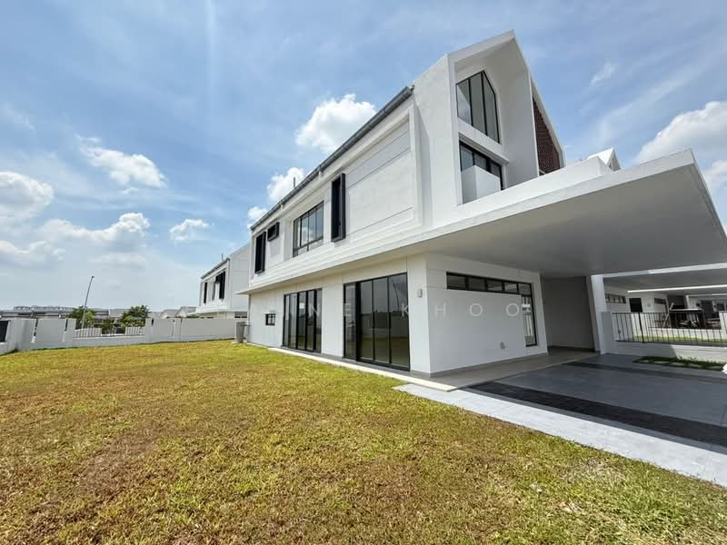 Semi-Detached House for Sale in Elmina (Shah Alam) - Elaine Khoo - Exterior - PropertyGuru.com.my