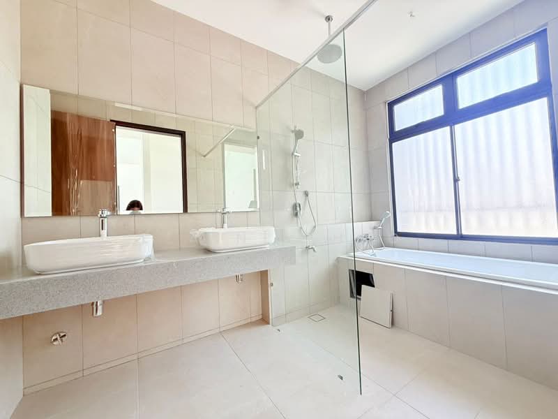 Semi-Detached House for Sale in Elmina (Shah Alam) - Elaine Khoo - Bathroom - PropertyGuru.com.my