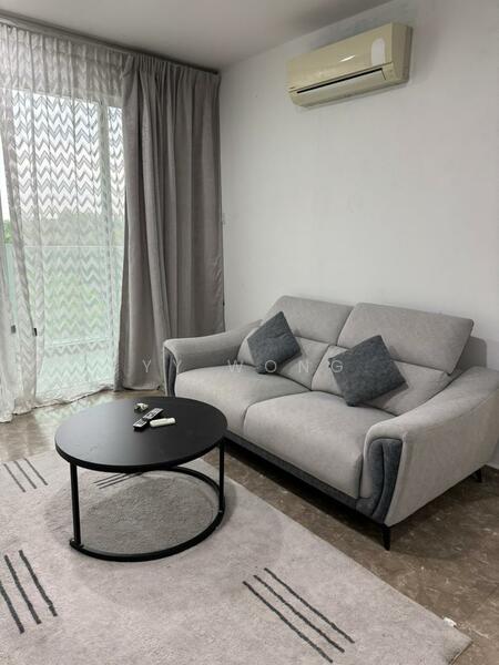 Subang Parkhomes untuk Untuk Disewa - RM 3,500 /bulan, Feb 2026 - Living Room - PropertyGuru.com.my