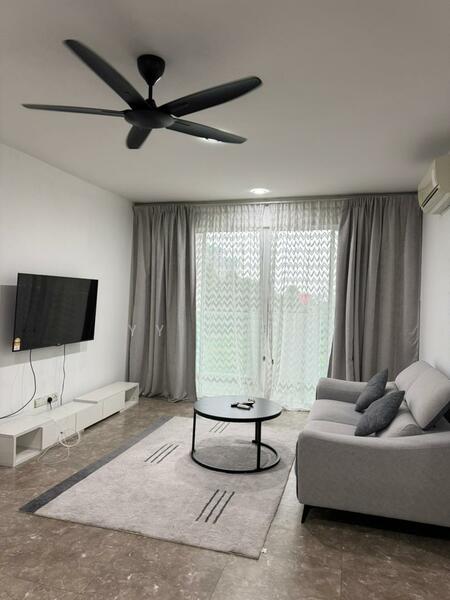 Subang Parkhomes untuk Untuk Disewa - RM 3,500 /bulan, Feb 2026 - Living Room - PropertyGuru.com.my