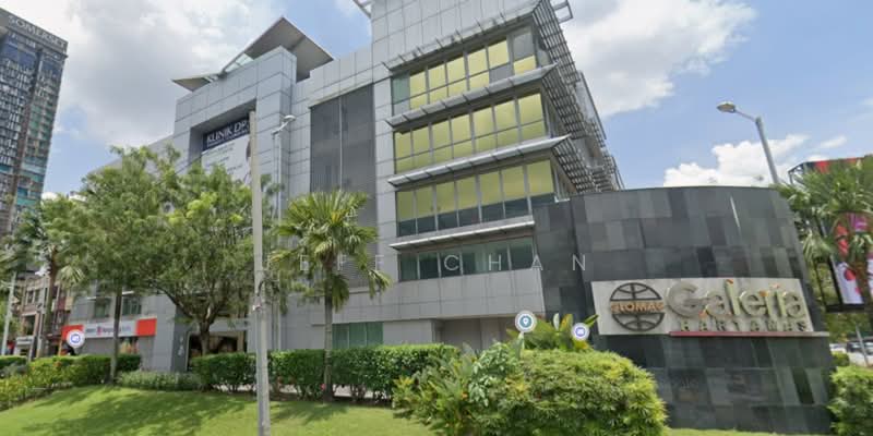 Shop / Office untuk Dijual di Desa Sri Hartamas (Sri Hartamas) - Jeff Chan - Exterior - PropertyGuru.com.my
