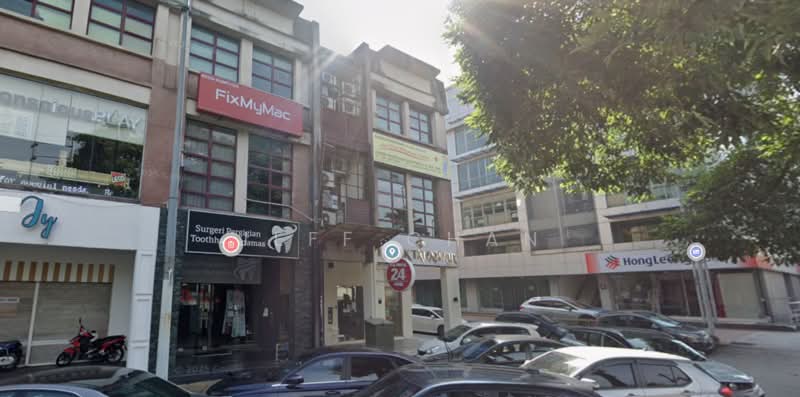 Shop / Office untuk Dijual di Desa Sri Hartamas (Sri Hartamas) - Jeff Chan - PropertyGuru.com.my