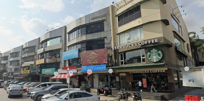Shop / Office untuk Dijual di Desa Sri Hartamas (Sri Hartamas) - Jeff Chan - Exterior - PropertyGuru.com.my