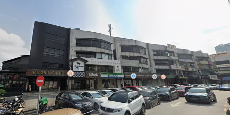 Shop / Office untuk Dijual di Desa Sri Hartamas (Sri Hartamas) - Jeff Chan - Exterior - PropertyGuru.com.my