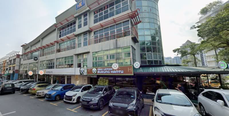 Shop / Office untuk Dijual di Desa Sri Hartamas (Sri Hartamas) - Jeff Chan - Exterior - PropertyGuru.com.my