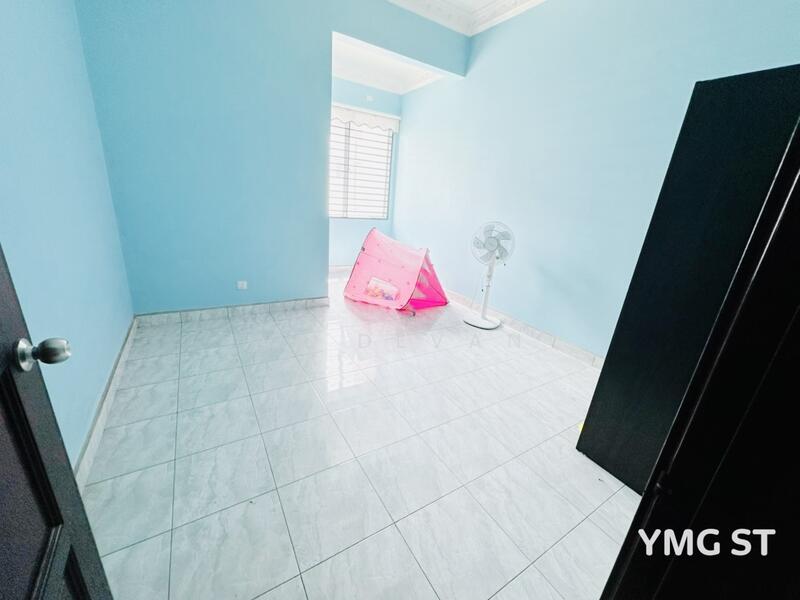 2-storey Terraced House for Sale in Bandar Parklands (Klang) - AJ Devan - Interior - PropertyGuru.com.my