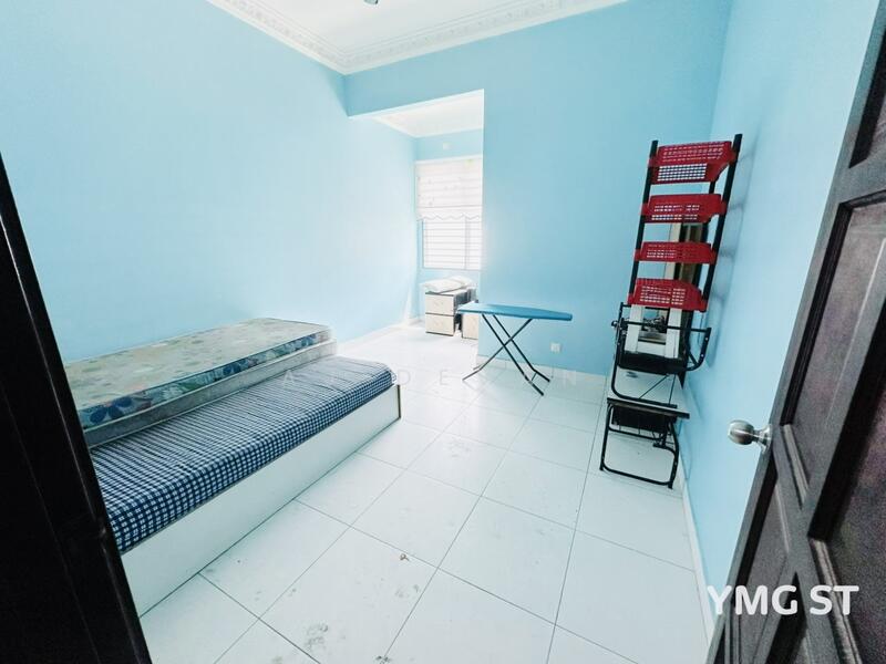 2-storey Terraced House for Sale in Bandar Parklands (Klang) - AJ Devan - Bedroom - PropertyGuru.com.my