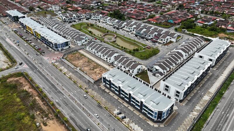 Shop for Rent in Sungai Petani (Kedah) - Tam LK - Exterior - PropertyGuru.com.my