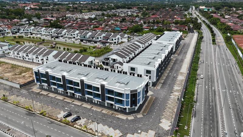 Shop for Rent in Sungai Petani (Kedah) - Tam LK - Exterior - PropertyGuru.com.my