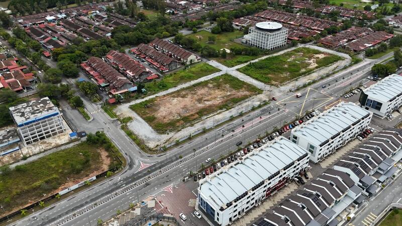 Shop for Rent in Sungai Petani (Kedah) - Tam LK - Exterior - PropertyGuru.com.my