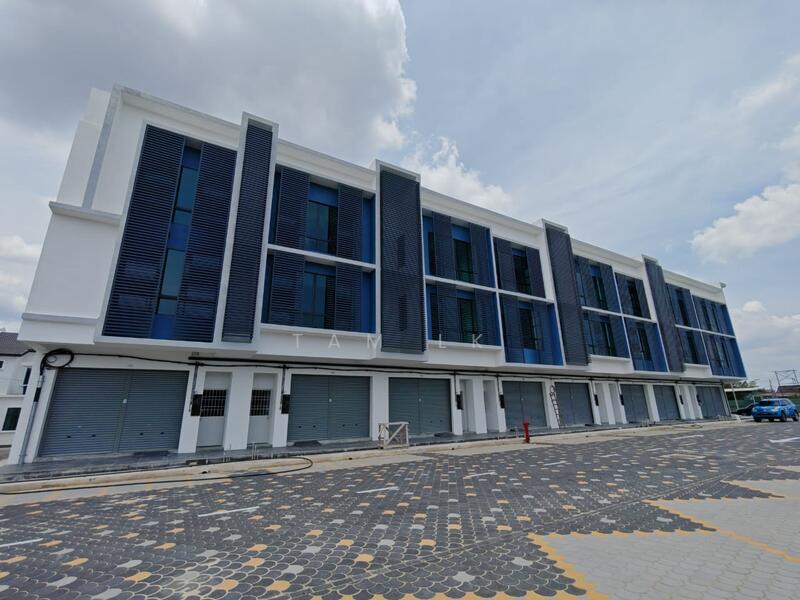 Shop for Rent in Sungai Petani (Kedah) - Tam LK - Exterior - PropertyGuru.com.my