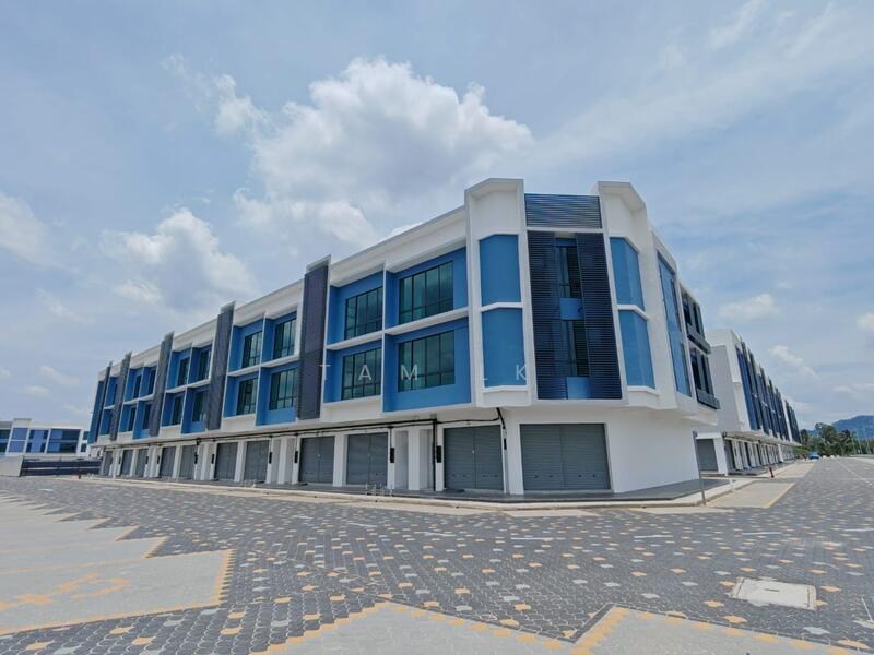 Shop for Rent in Sungai Petani (Kedah) - Tam LK - Exterior - PropertyGuru.com.my