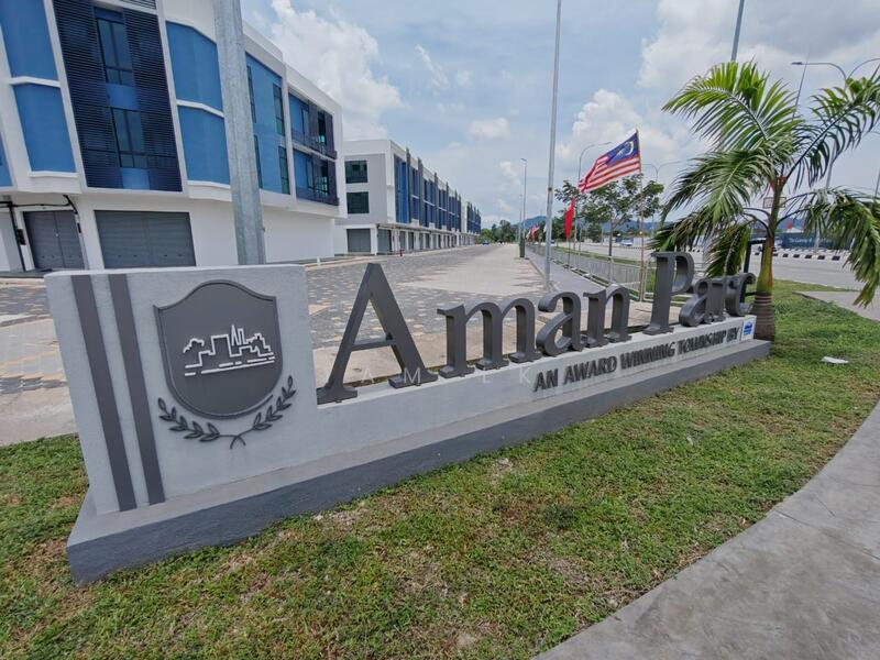 Shop for Rent in Sungai Petani (Kedah) - Tam LK - Exterior - PropertyGuru.com.my