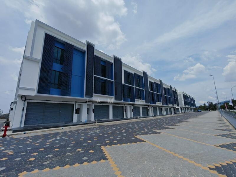 Shop for Rent in Sungai Petani (Kedah) - Tam LK - Exterior - PropertyGuru.com.my