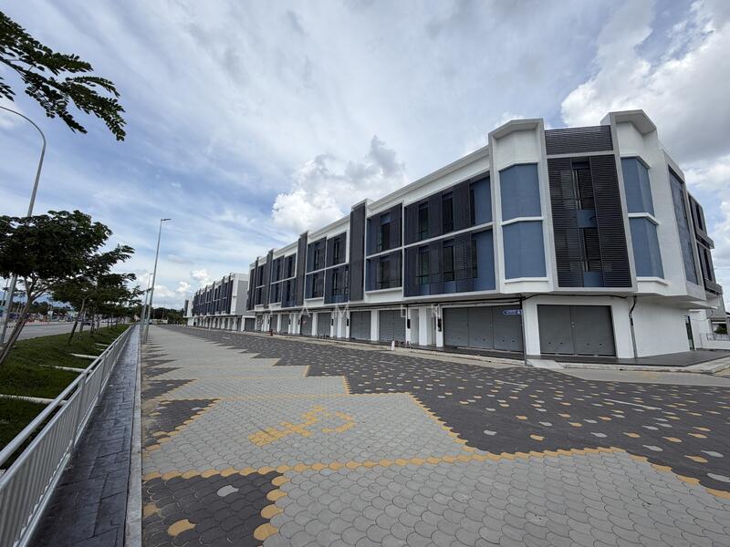 Shop for Rent in Sungai Petani (Kedah) - Tam LK - Exterior - PropertyGuru.com.my