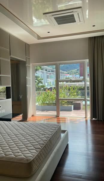 Terraced House for Rent in Tanjung Bungah (Penang) - Vick Teoh - Bedroom - PropertyGuru.com.my