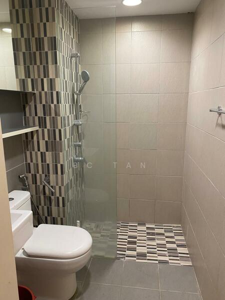 Verve Suites KL South untuk Untuk Disewa - RM 2,300 /bulan, Mac 2026 - Bathroom - PropertyGuru.com.my