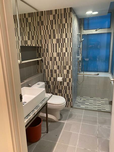 Verve Suites KL South untuk Untuk Disewa - RM 2,300 /bulan, Mac 2026 - Bathroom - PropertyGuru.com.my