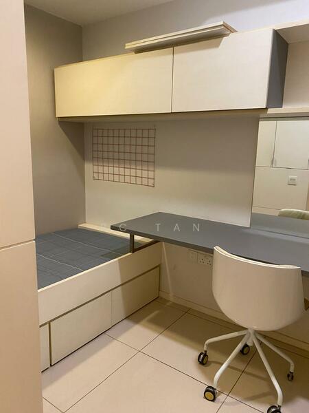 Verve Suites KL South untuk Untuk Disewa - RM 2,300 /bulan, Mac 2026 - Bedroom - PropertyGuru.com.my