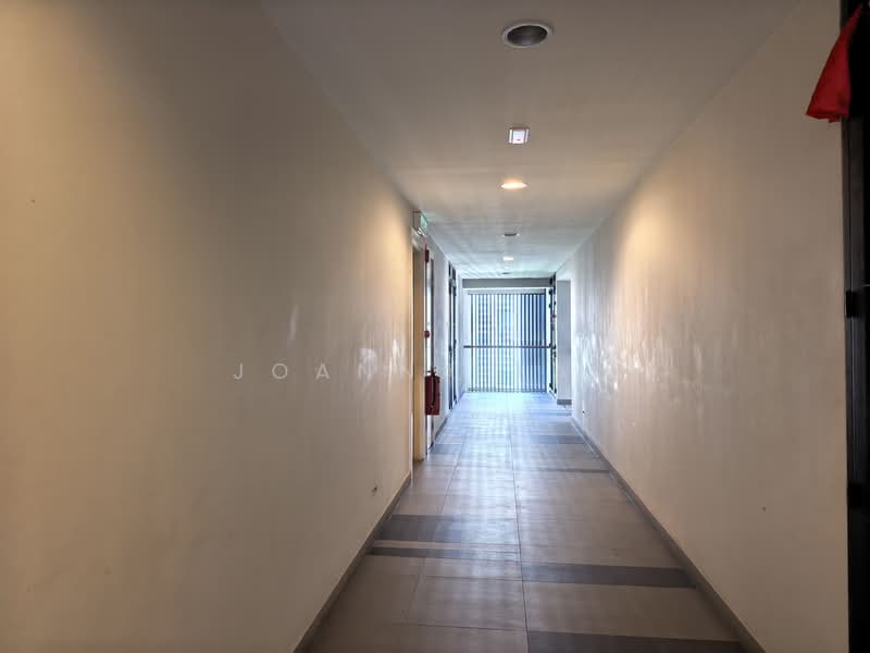 Condominium for Rent at One Central Park - Joanna Tan - Corridor - PropertyGuru.com.my