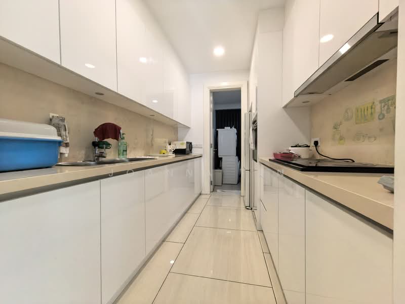Condominium for Rent at One Central Park - Joanna Tan - Kitchen - PropertyGuru.com.my