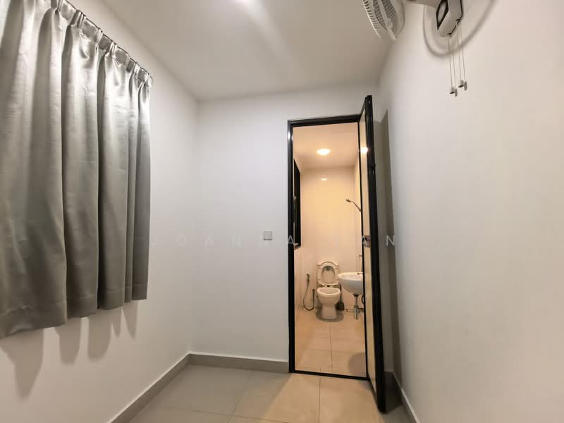 Condominium for Rent at One Central Park - Joanna Tan - Small room attached with toilet - PropertyGuru.com.my