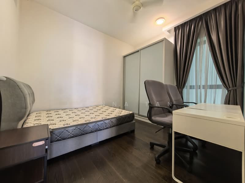 Condominium for Rent at One Central Park - Joanna Tan - 2nd Bedroom - PropertyGuru.com.my
