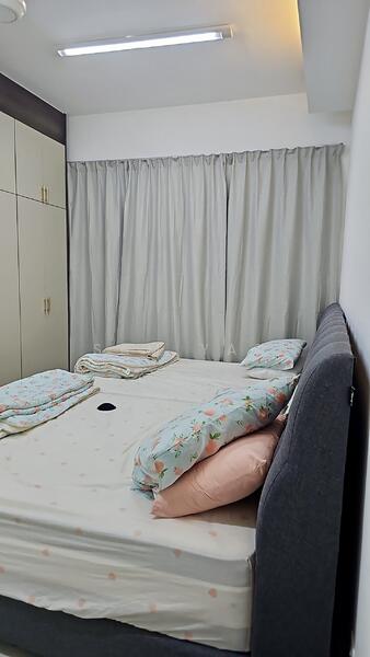 Condominium for Rent at EdgeWood Residences @ SkySanctuary - Sam Yap - Bedroom - PropertyGuru.com.my