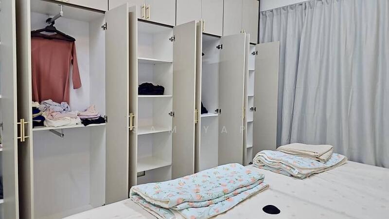 Condominium for Rent at EdgeWood Residences @ SkySanctuary - Sam Yap - Bedroom - PropertyGuru.com.my