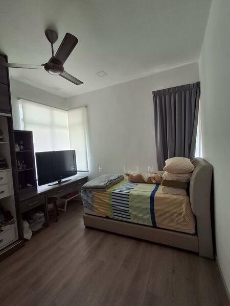 Rumah Berkembar untuk Dijual di Setia Eco Park (Setia Alam) - Bee Lin - Bedroom - PropertyGuru.com.my