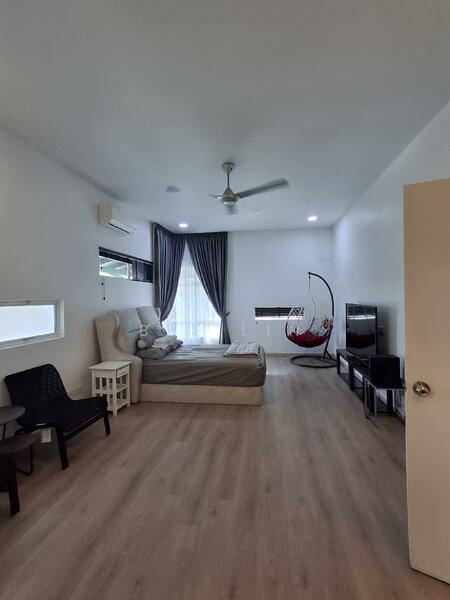 Rumah Berkembar untuk Dijual di Setia Eco Park (Setia Alam) - Bee Lin - Bedroom - PropertyGuru.com.my